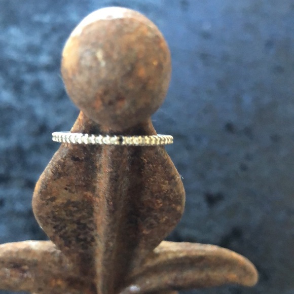 Silpada Stackable Ring - Picture 2 of 3